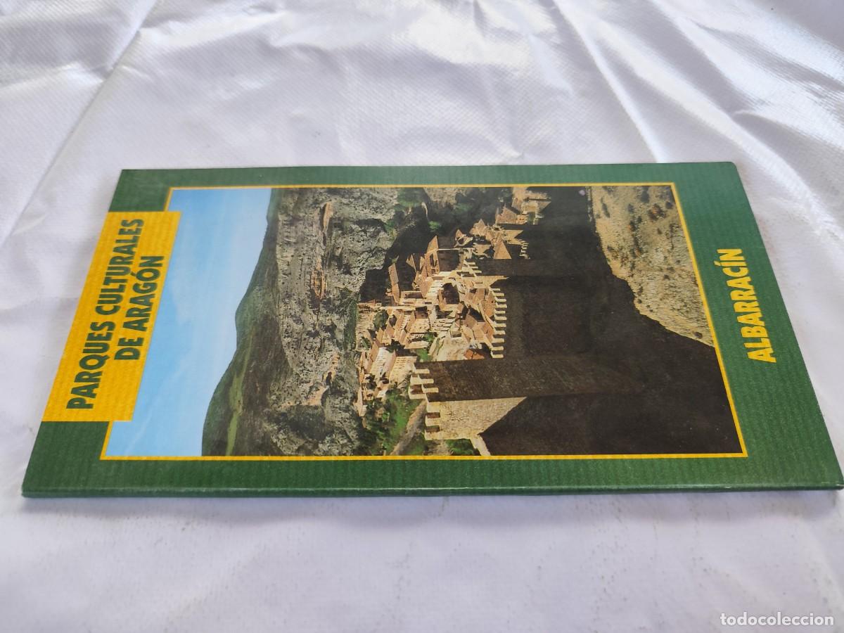 Gebrauchte B&uuml;cher: PARQUES CULTURALES DE ARAGON ALBARRACIN / / GASRA 110