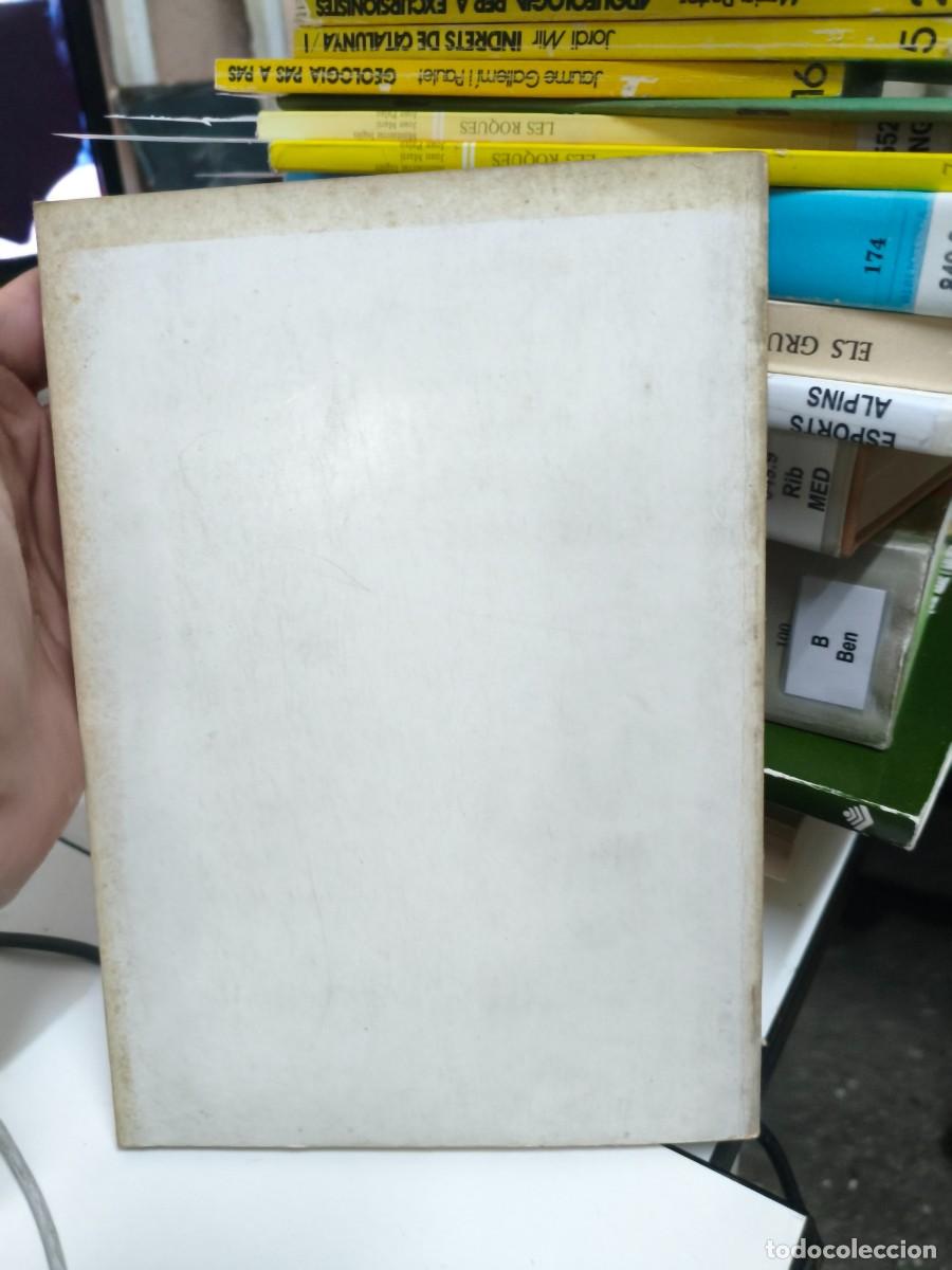 Libros de segunda mano: Angl&egrave;s Notes hist&ograve;riques Ramon Vinyes 1973 - Foto 5