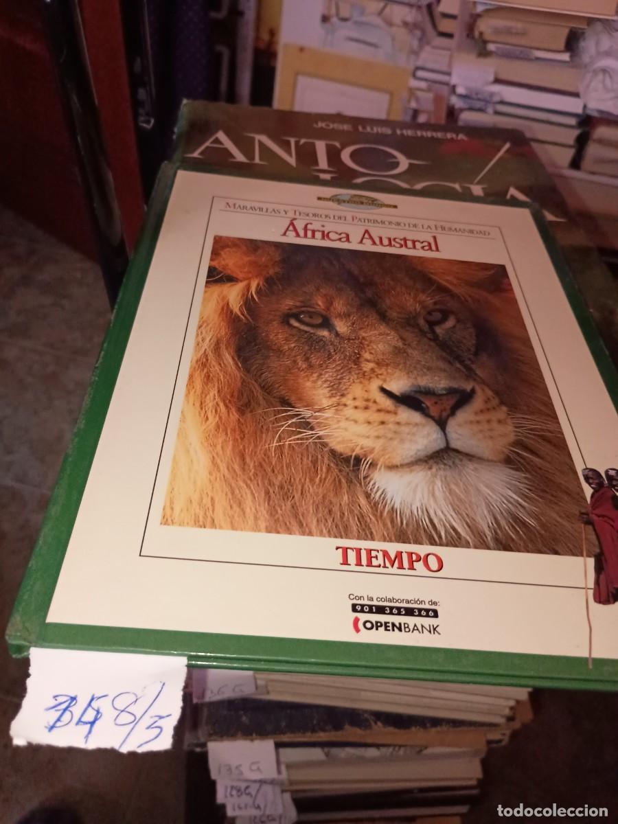 Libros de segunda mano: AFRICA AUSTRAL RF 148