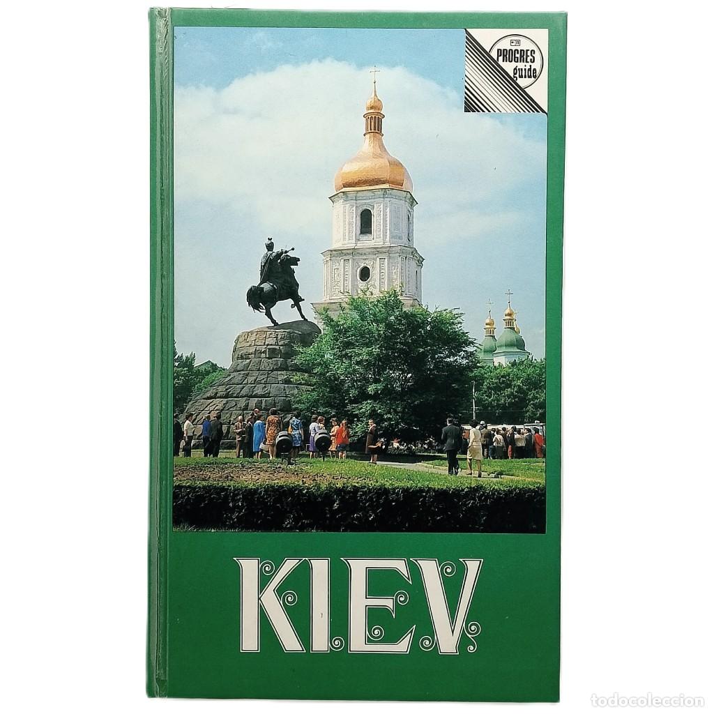 KIEV. PETIT GUIDE. Levitski, H.