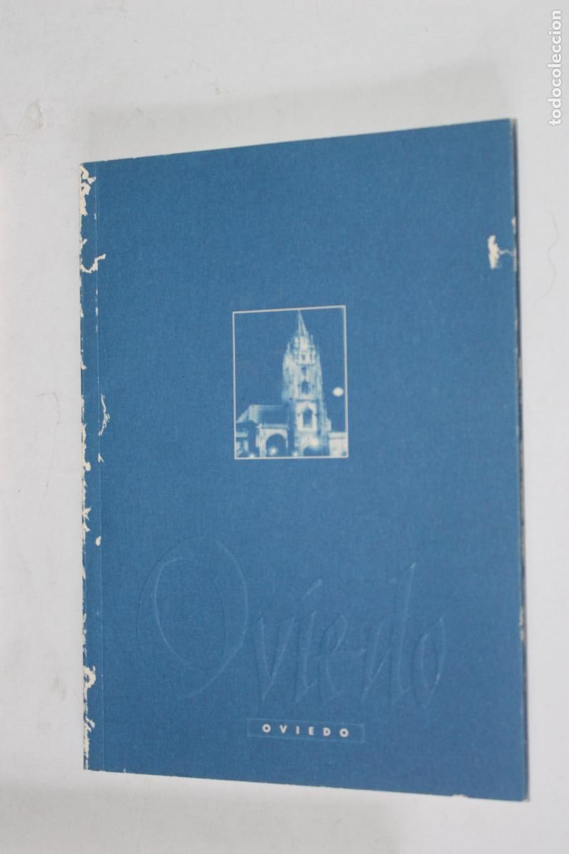 Libri di seconda mano: GUIA TURISTICA DE OVIEDO, A&Ntilde;O 2003