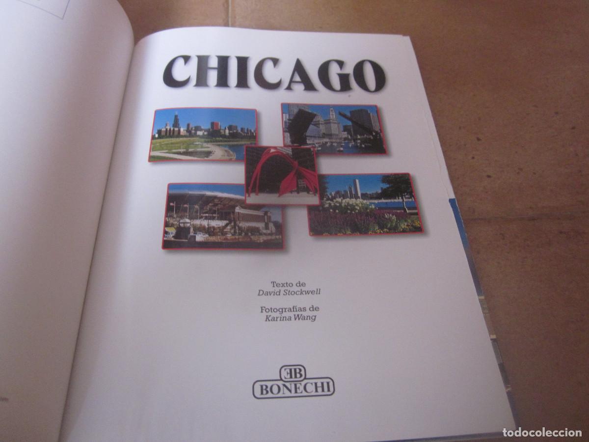 Libros de segunda mano: CHICAGO EDICION ESPA&Ntilde;OLA - BONECHI 2011 - Foto 2