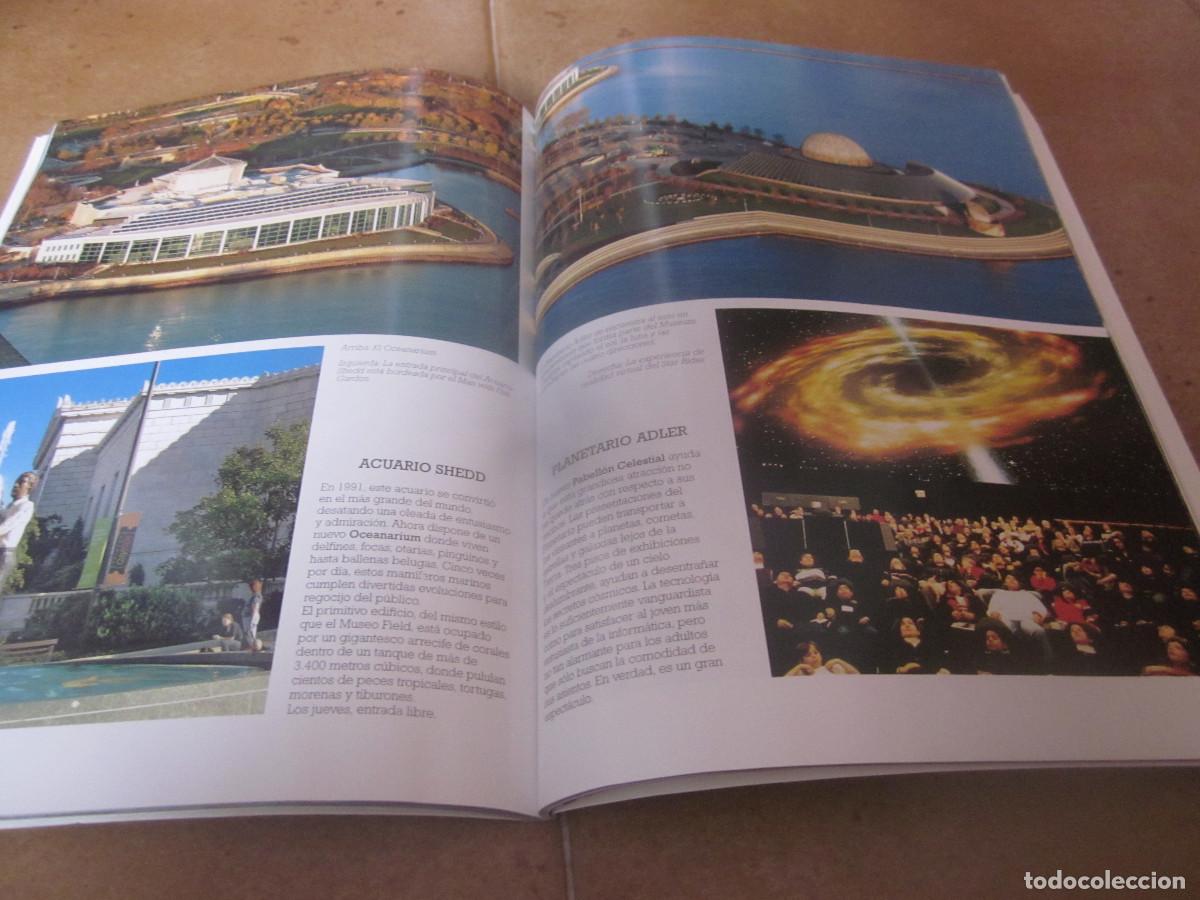 Libros de segunda mano: CHICAGO EDICION ESPA&Ntilde;OLA - BONECHI 2011 - Foto 3