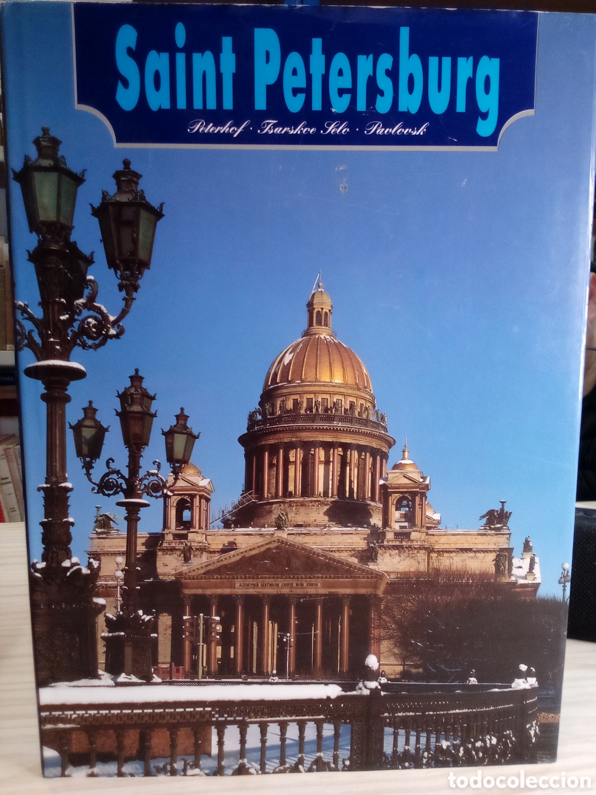 Libri di seconda mano: Saint Petersburg - Founded on 27. May 1703