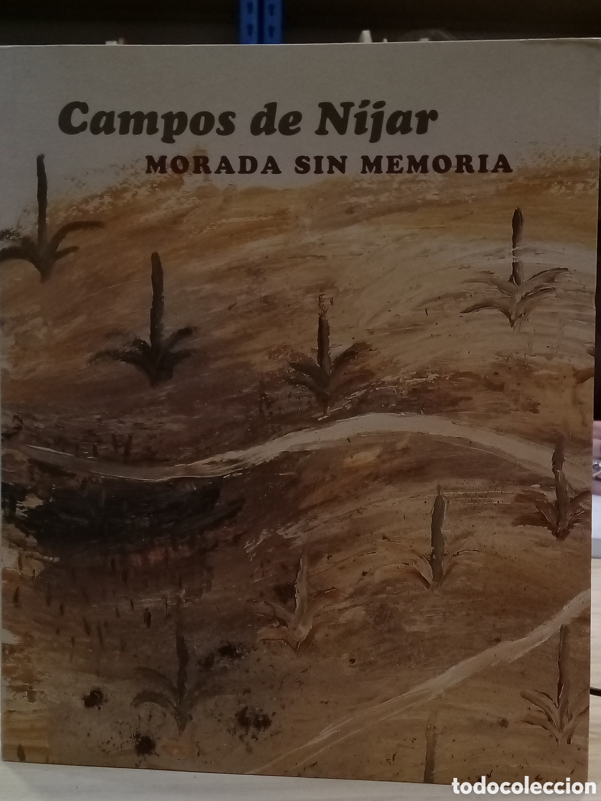 Libri di seconda mano: Campos de N&iacute;jar. Morada sin memoria
