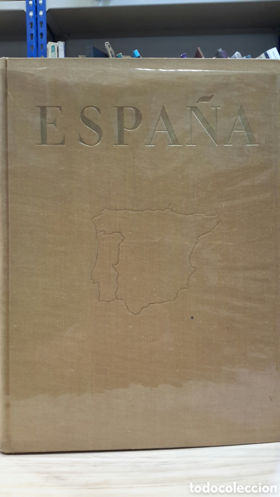 Libri di seconda mano: Espa&ntilde;a: Paisajes, Monumentos, Tradiciones - Martin H&uuml;rlimann