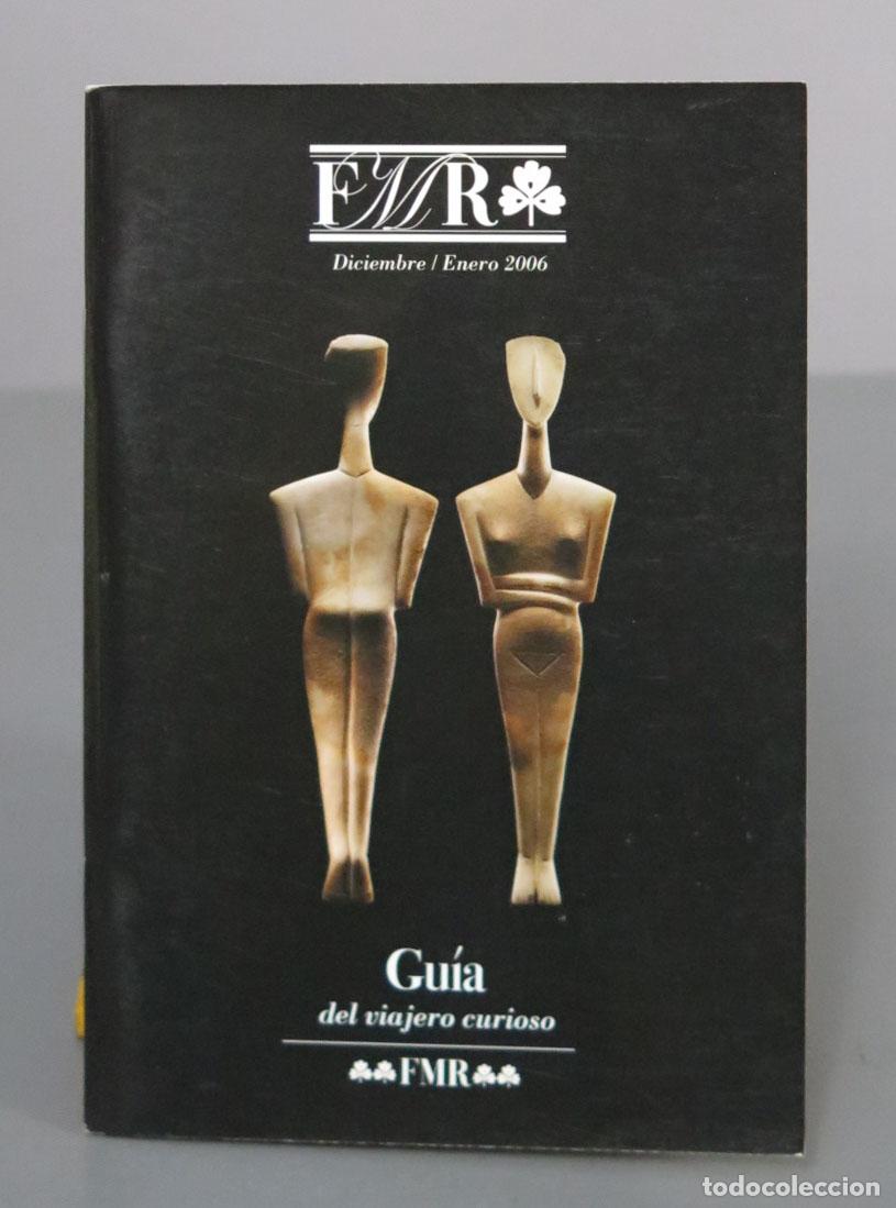 Libri di seconda mano: FMR. Gu&iacute;a del Viajero Curioso. Diciembre / Enero 2006