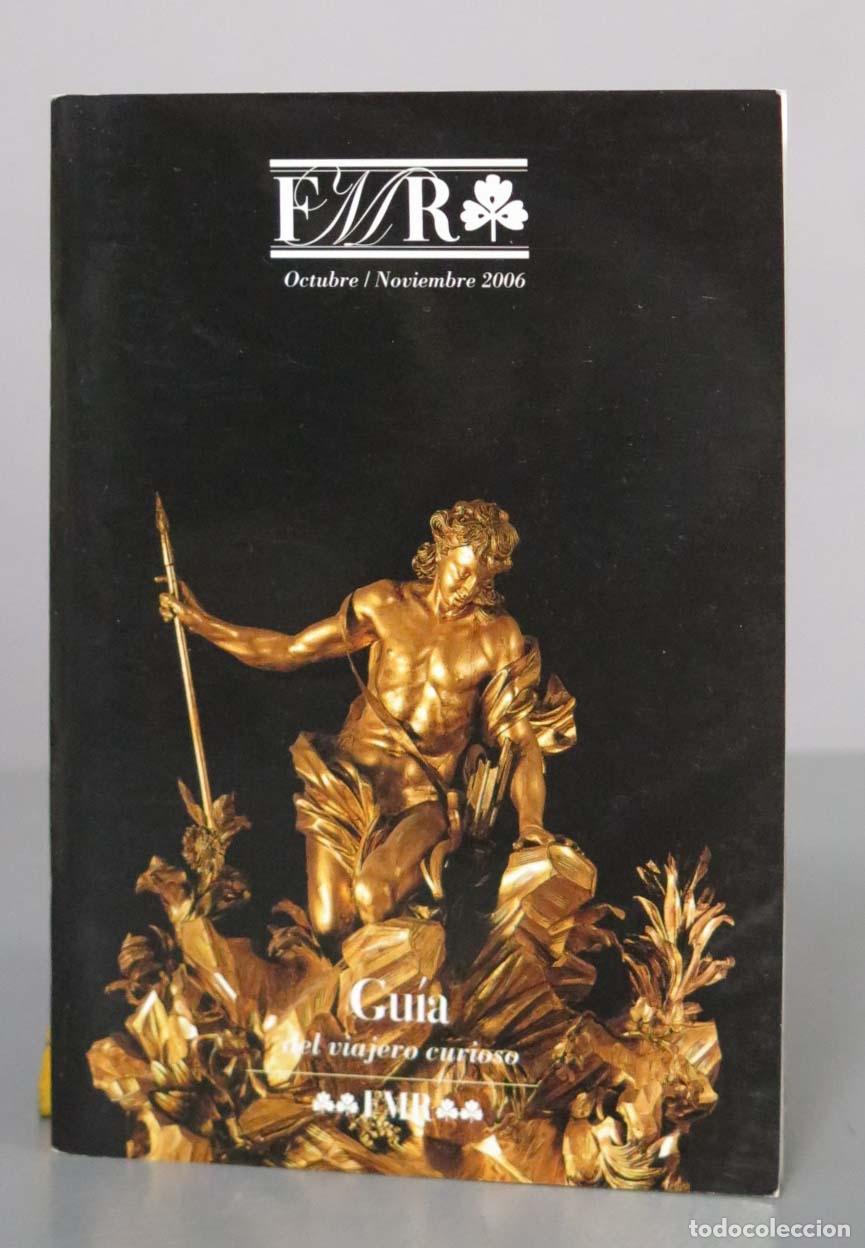 Libri di seconda mano: FMR. Gu&iacute;a del Viajero Curioso. Octubre / Noviembre 2006