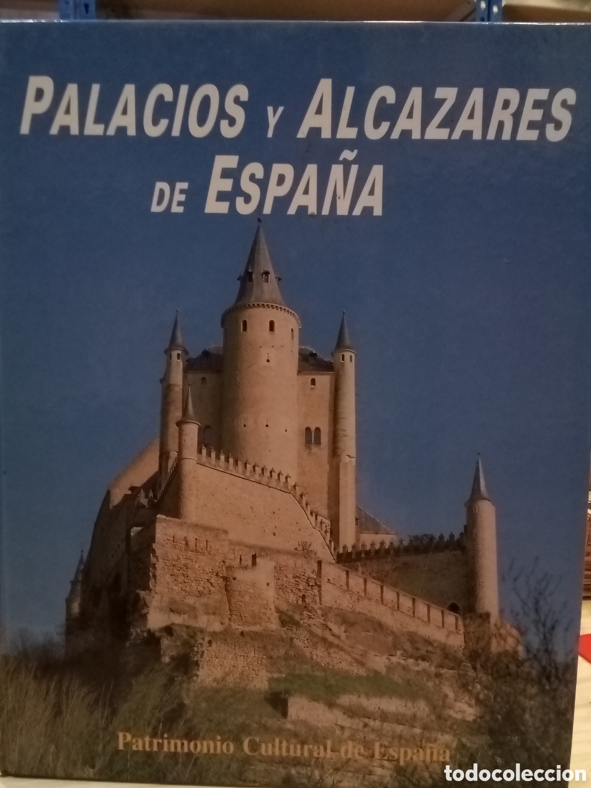 Libri di seconda mano: Palacios y Alc&aacute;zares de Espa&ntilde;a