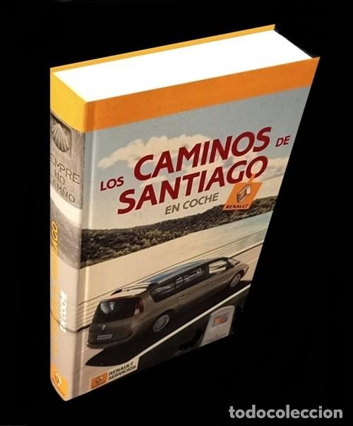 Libri di seconda mano: LOS CAMINOS DE SANTIAGO EN COCHE. GUIA PRACTICA.