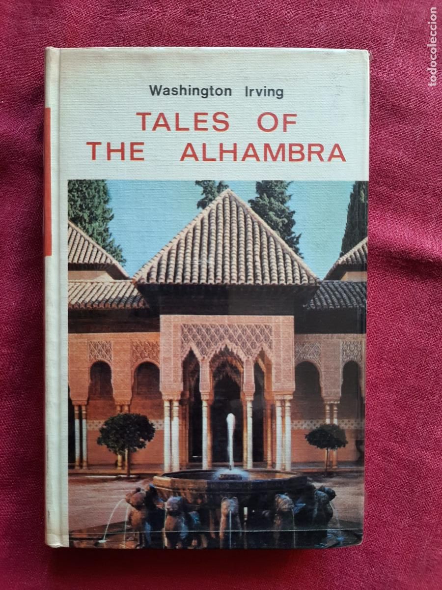 Libros de segunda mano: Tales of The Alhambra - Irving, Washington