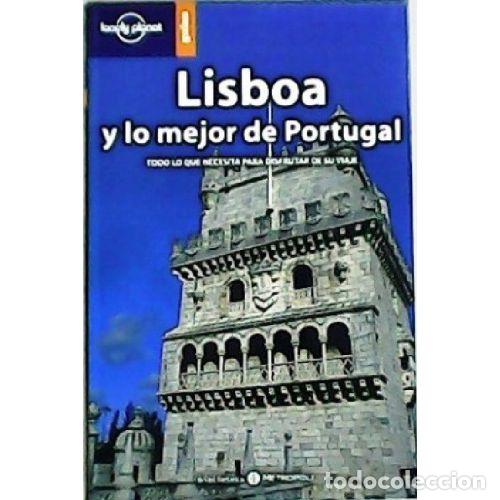 Second hand books: Lisboa y Lo Mejor de Portugal - Metropoli - Biblioteca, 2005, 1&ordf; ed.