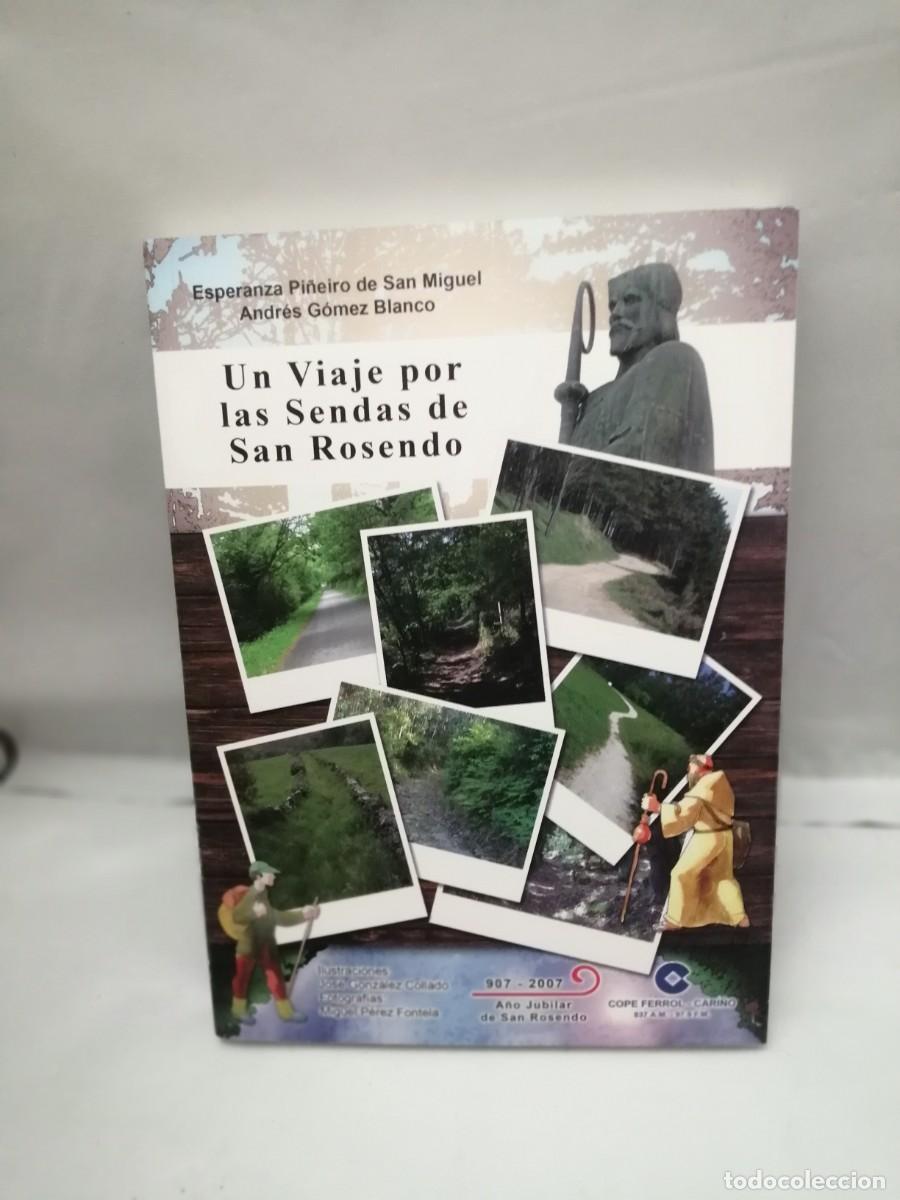 Gebrauchte B&uuml;cher: Un Viaje por las Sendas de San Rosendo