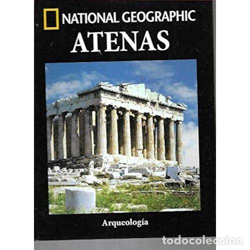 Second hand books: ATENAS NATIONAL GEOGRAPHIC(ARQUEOLOG&Iacute;A) TOMO I - VVAA - Sin Especificar