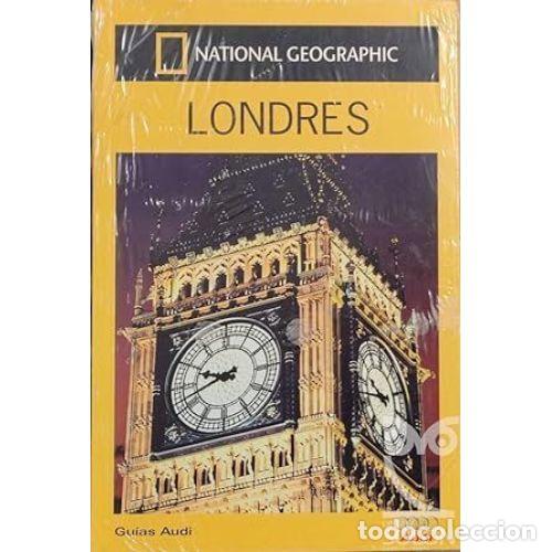 Libri di seconda mano: Londres: Gu&iacute;as Audi - National Geographic - 2006