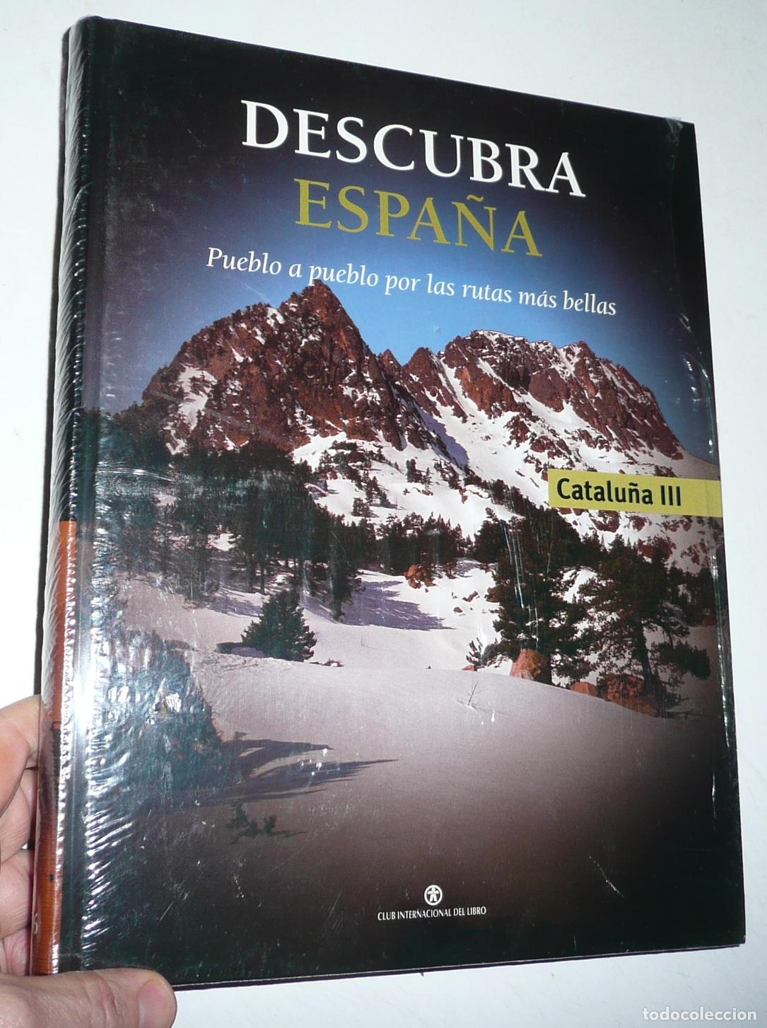Gebrauchte B&uuml;cher: Descubra Espa&ntilde;a pueblo a pueblo por las rutas m&aacute;s bellas. Tomo 26. Catalu&ntilde;a III. Precintado