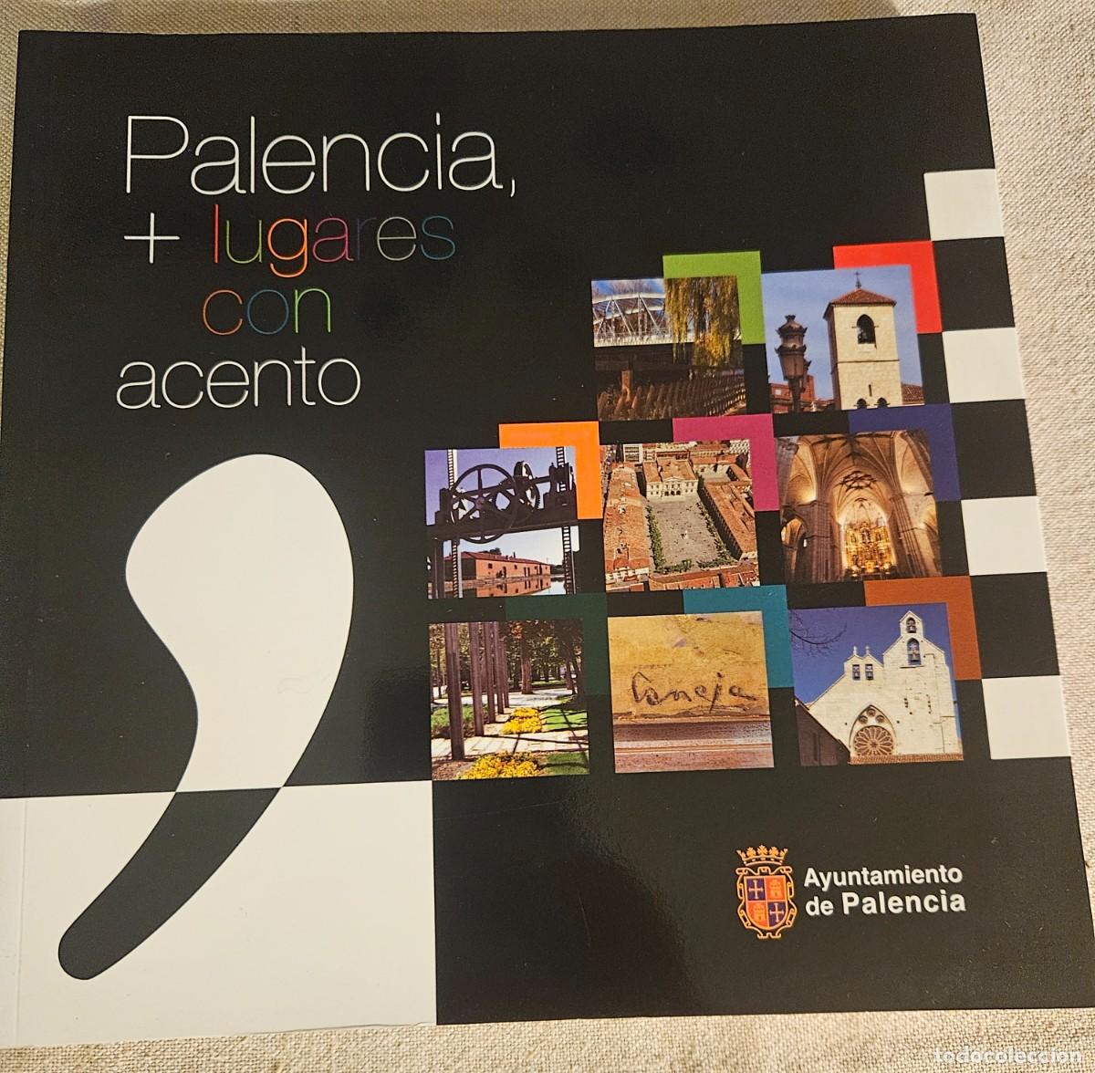 Libros de segunda mano: Palencia + Lugares con acento