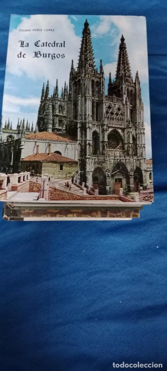 Livros em segunda m&atilde;o: LA CATEDRAL DE BURGOS (JULIAN PEREZ LOPEZ) LIBRO G-FORT