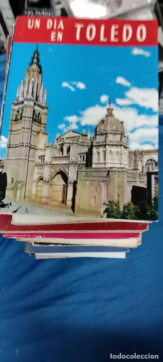 Libri di seconda mano: UN DIA EN TOLEDO LIBRO G-GON