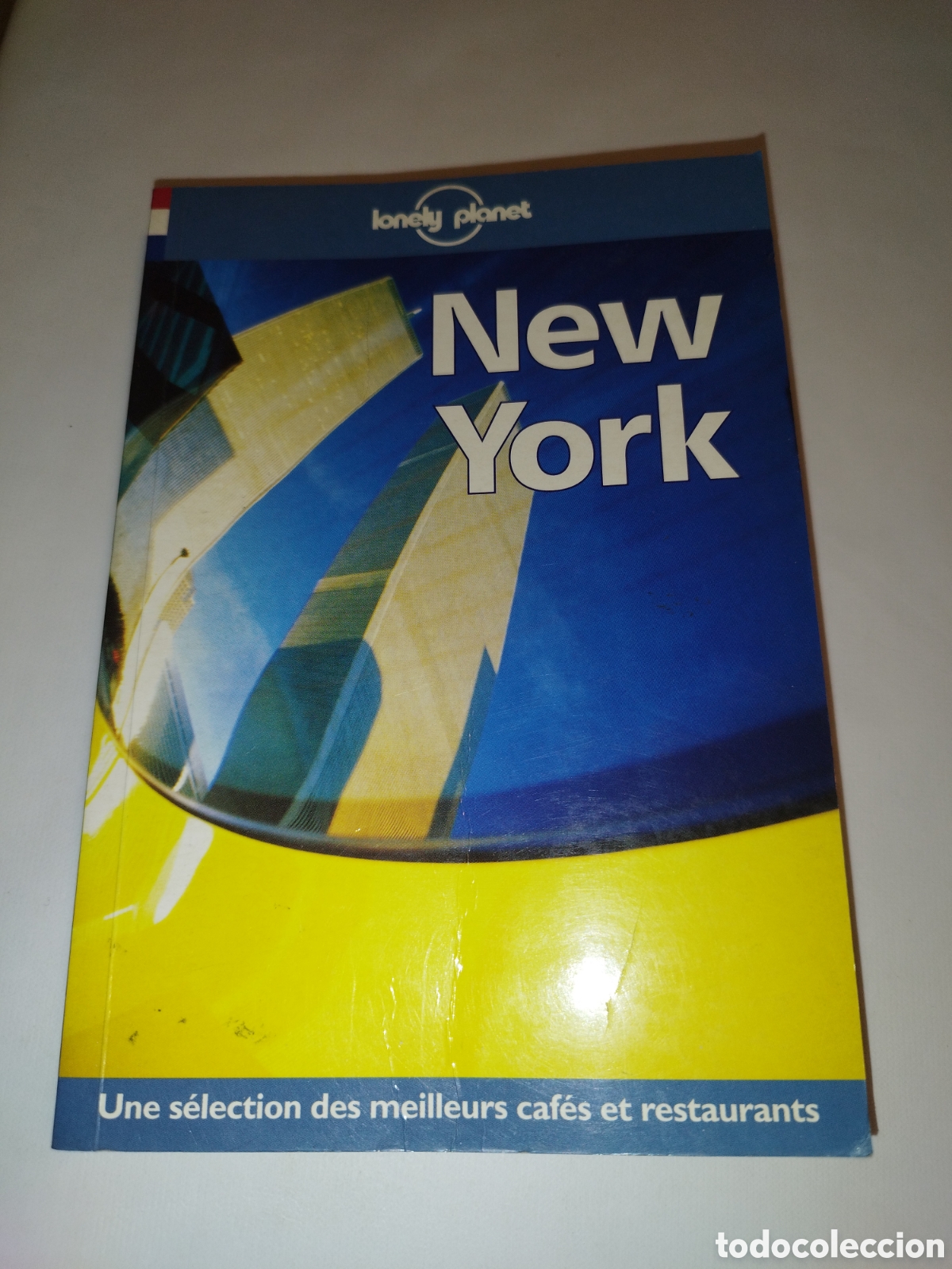 Libros de segunda mano: NEW YORK. ED. LONELY PLANET 1997 PRIMERA EDICION EN FRANCES.