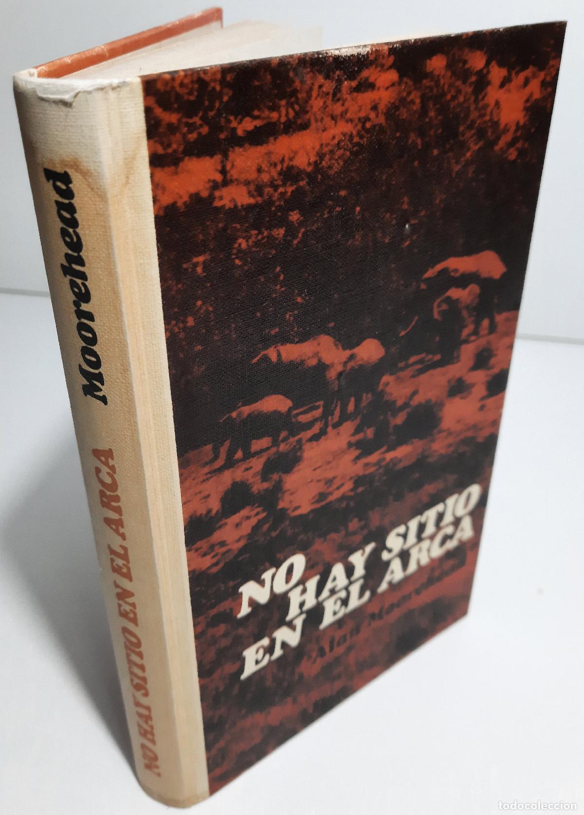 Libros de segunda mano: No hay sitio en el arca - Moorehead, Alan - Foto 2
