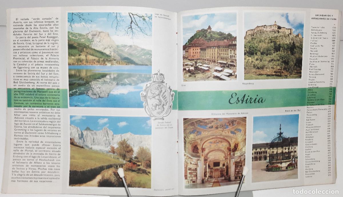Libros de segunda mano: Austria - Axel Bergmann, Gustav - Foto 2