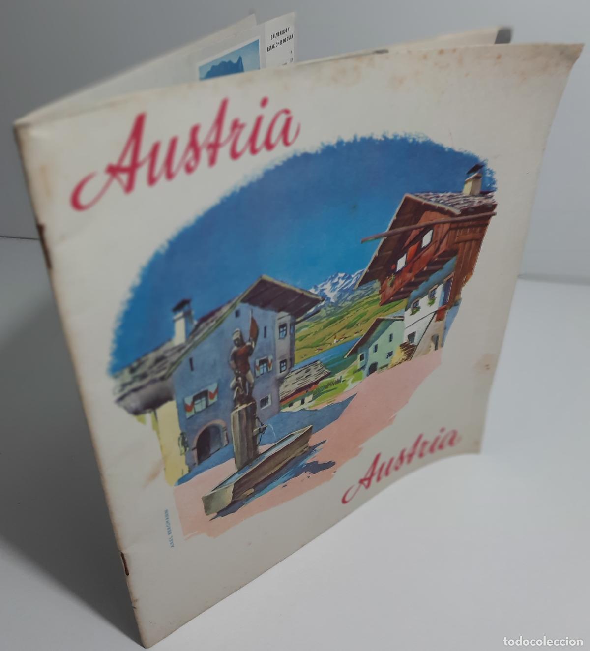 Libros de segunda mano: Austria - Axel Bergmann, Gustav - Foto 3