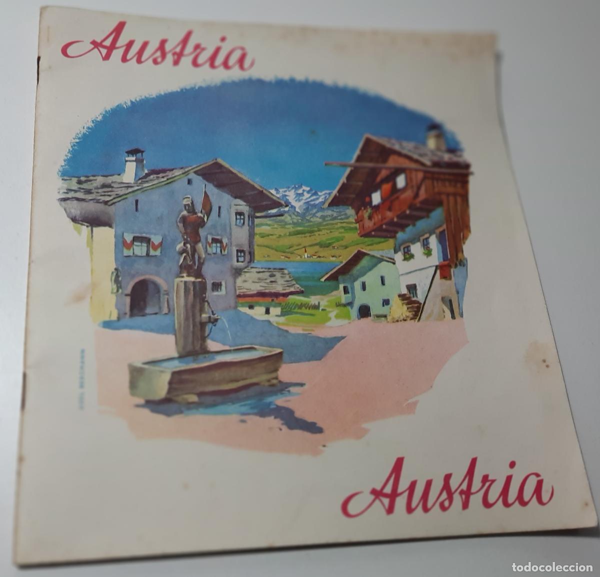 Libros de segunda mano: Austria - Axel Bergmann, Gustav - Foto 1