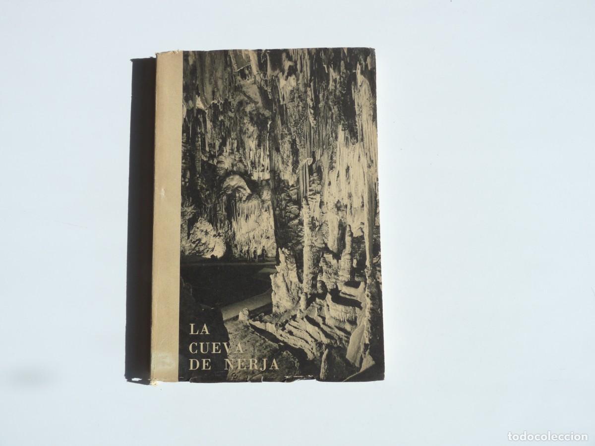 Second hand books: La cueva de Nerja REF: C-65