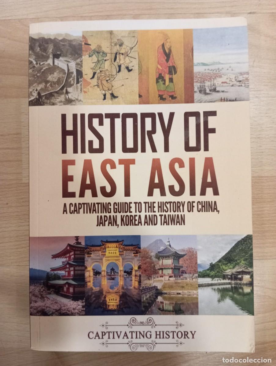 Second hand books: 'History of East Asia'.