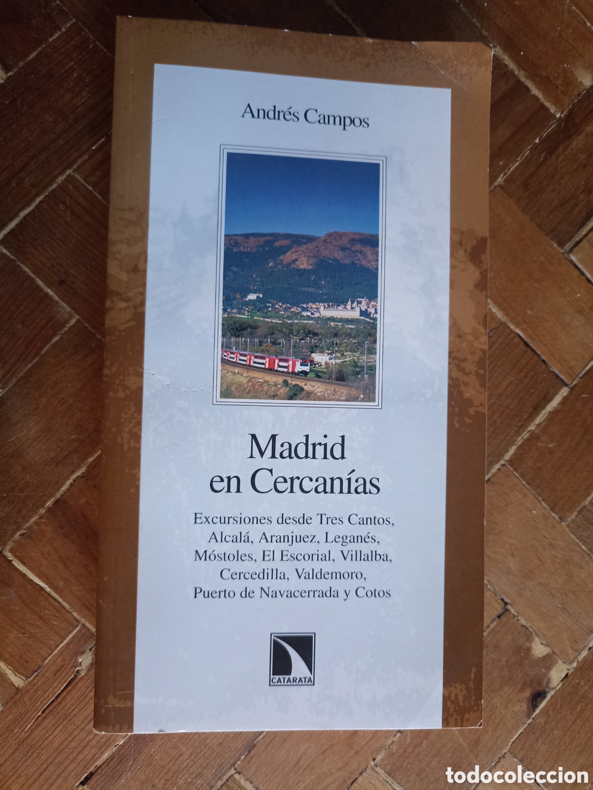 Libri di seconda mano: Libro Madrid en Cercan&iacute;as de Andr&eacute;s Campos