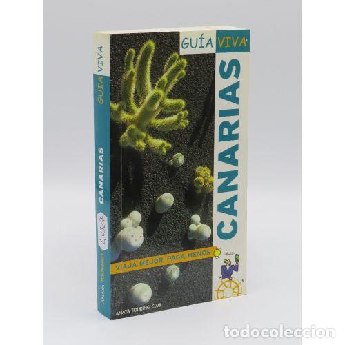 Gebrauchte B&uuml;cher: GU&Iacute;A VIVA CANARIAS (GUIA de VIAJES) - VARIOS - Sin Especificar