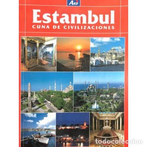 Libri di seconda mano: ESTAMBUL CUNA de CIVILIZACI&Oacute;N (GUIA) - DESCONOCIDO - Sin Especificar