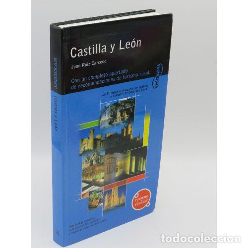 Libri di seconda mano: VISITA CASTILLA y LE&Oacute;N - RUIZ CARCEDO JUAN - Sin Especificar