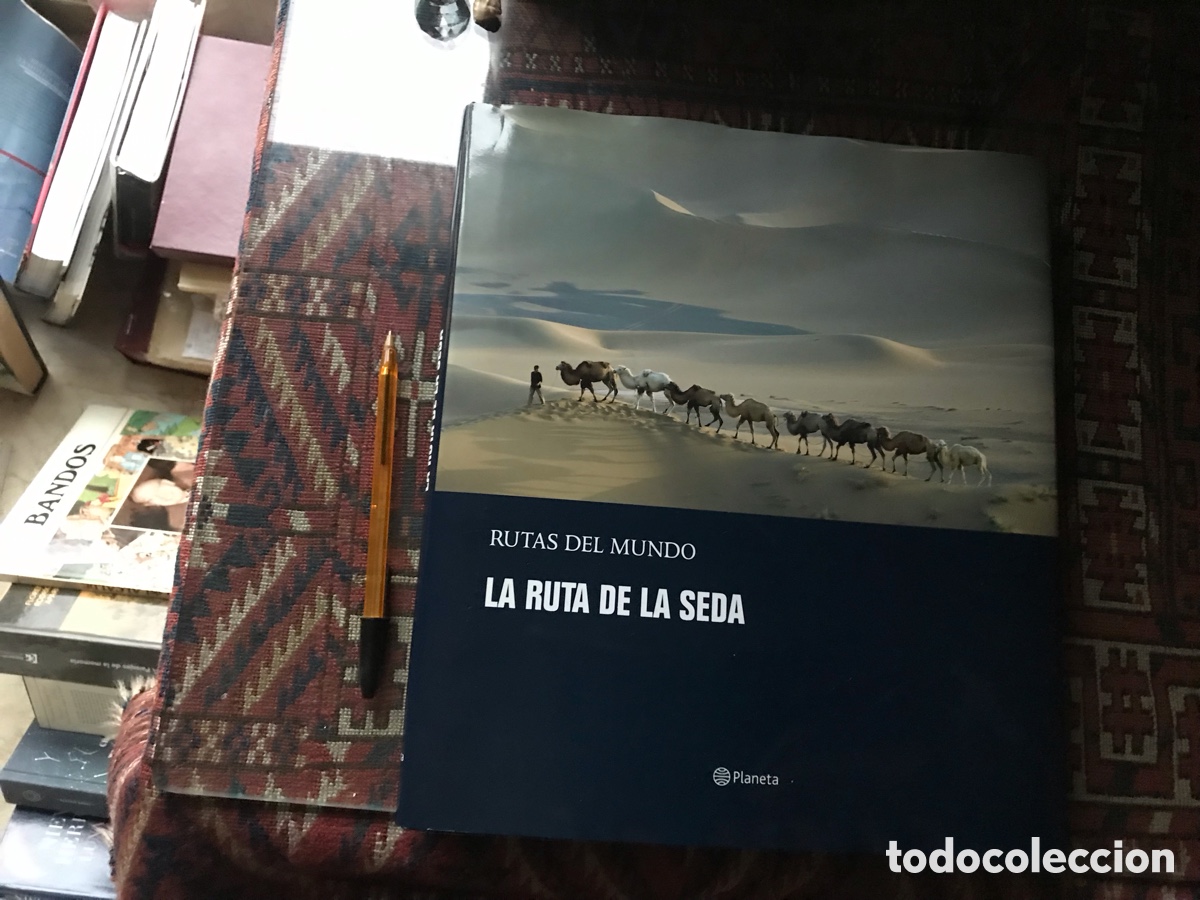 Gebrauchte B&uuml;cher: Rutas del mundo. La ruta de la seda. Planeta