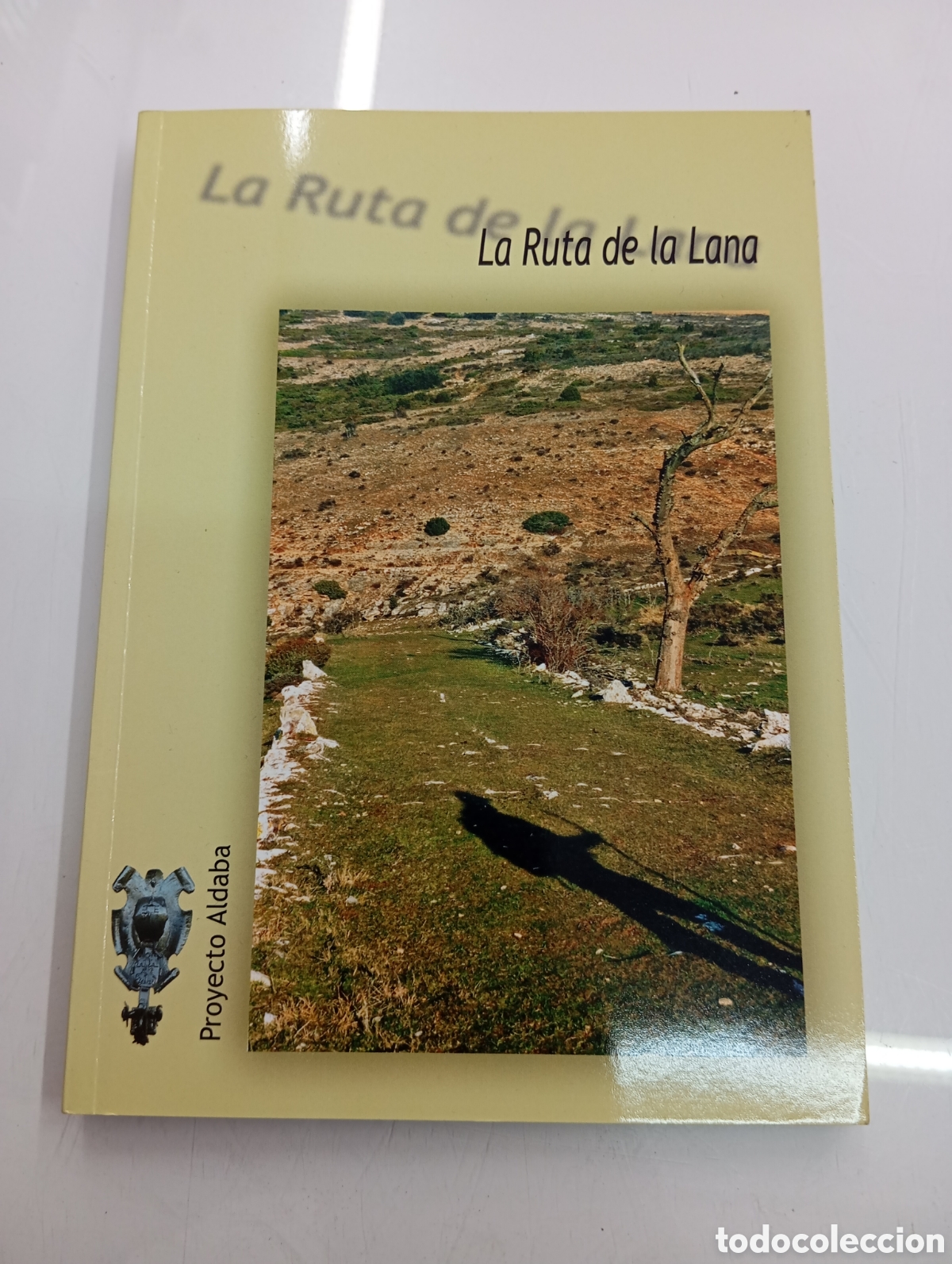 Libros de segunda mano: La ruta de la lana. Proyecto Aldaba 2006 BURGOS LAS MERINDADES VALDIVIESO MUY ILUSTRADO NUEVO