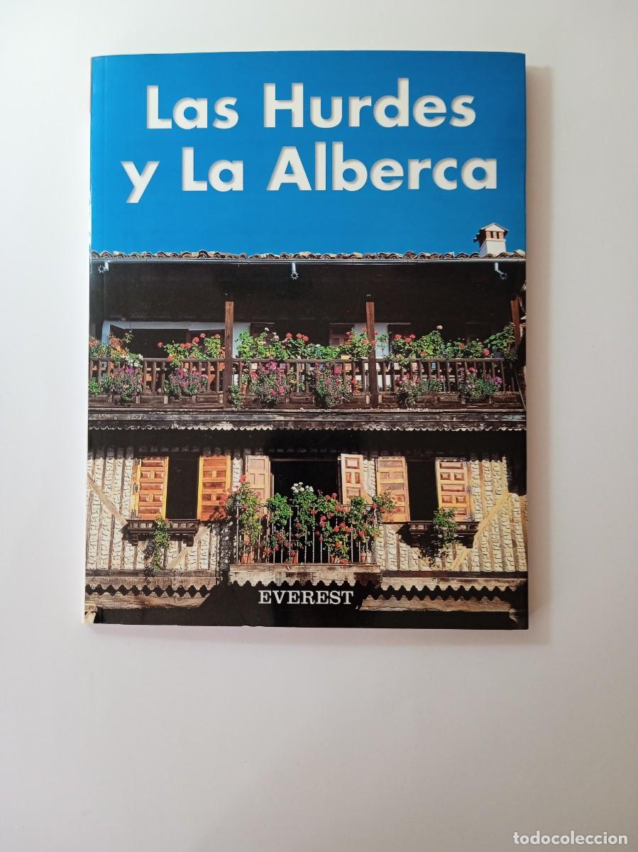 Gebrauchte B&uuml;cher: LAS HURDES Y LA ALBERCA - EVEREST