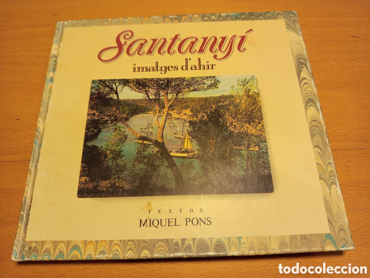 Gebrauchte B&uuml;cher: SANTANYI. IMATGES D'AHIR (MIQUEL PONS)