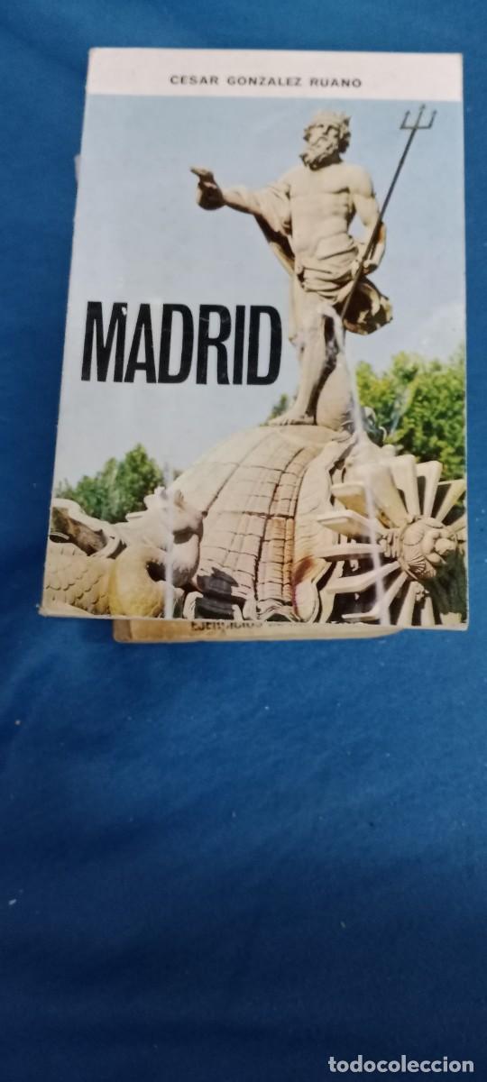 Libros de segunda mano: MADRID CESAR GONZALEZ RUANO LIBRO E-ANG - Foto 1