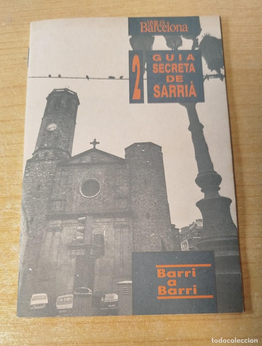 Gebrauchte B&uuml;cher: Coleccion de 5 guias secretas de barcelona (1987)