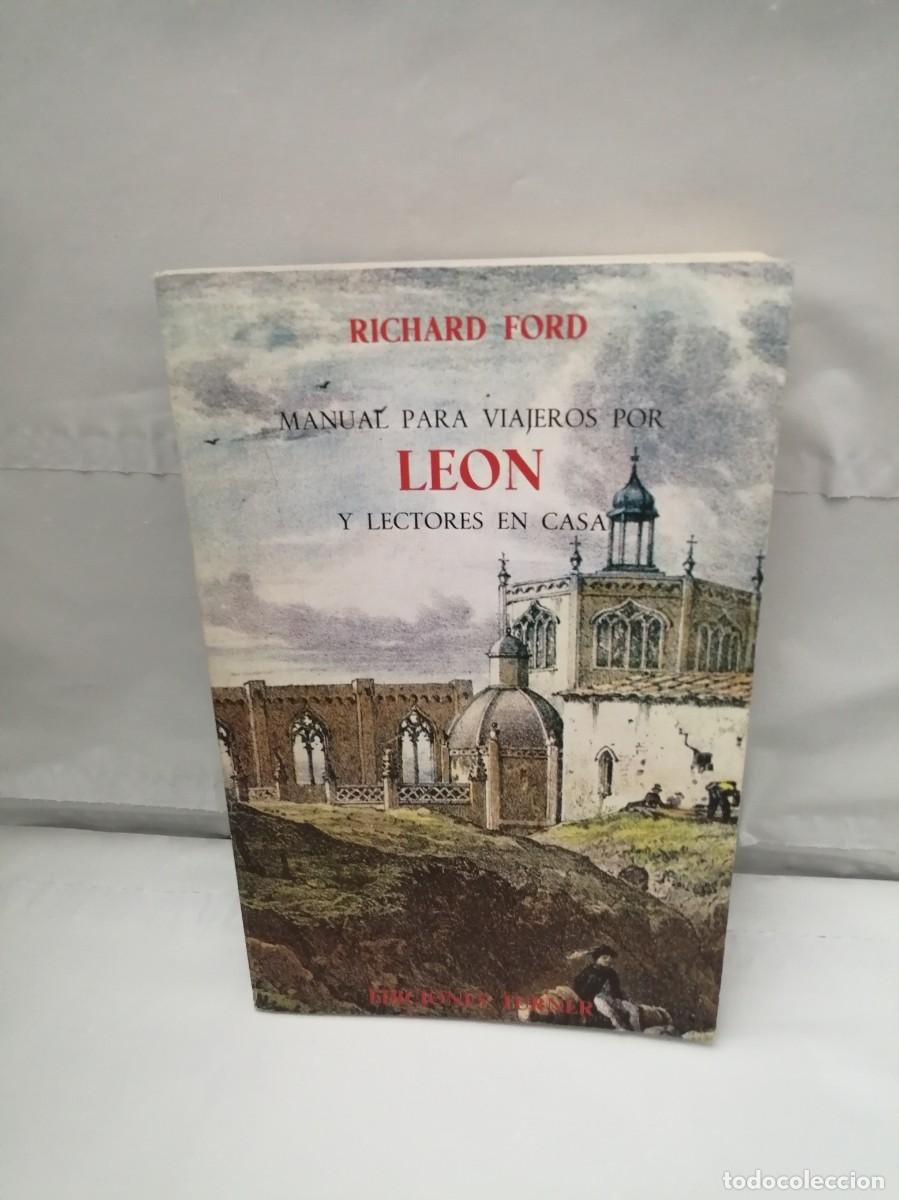 Gebrauchte B&uuml;cher: Manual para viajeros por Le&oacute;n y lectores en casa (Primera edici&oacute;n)
