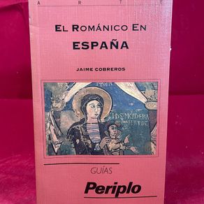 el románico en españa. jaime cobreros - Compra venta en todocoleccion