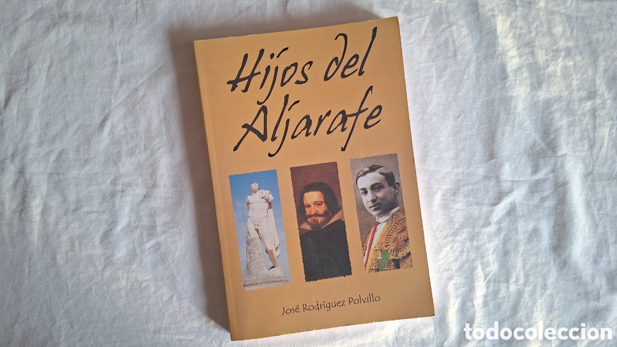 Libros de segunda mano: HIJOS DEL ALJARAFE 2011