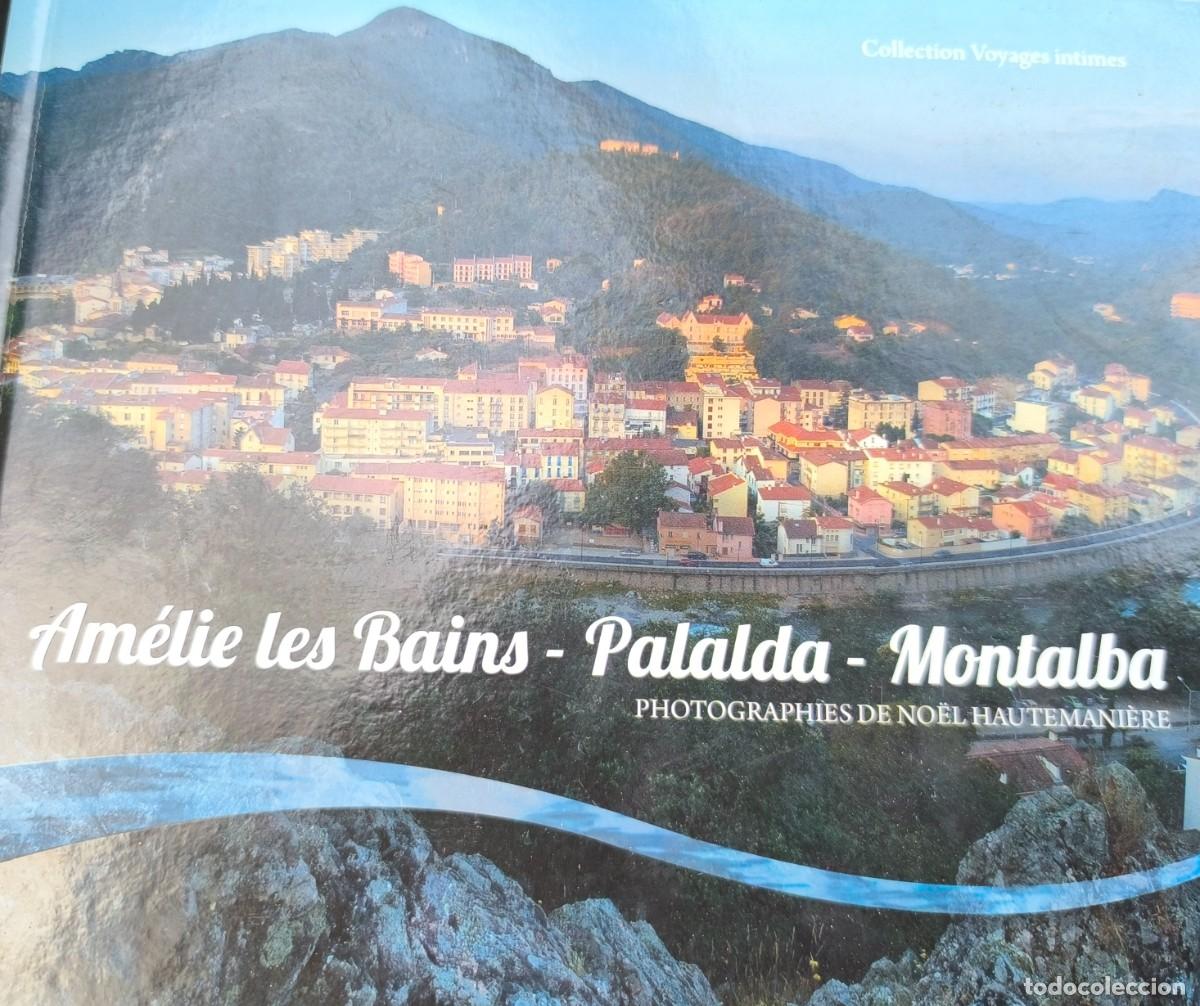 Libros de segunda mano: am&eacute;lie-les-bains-palalda - montalba