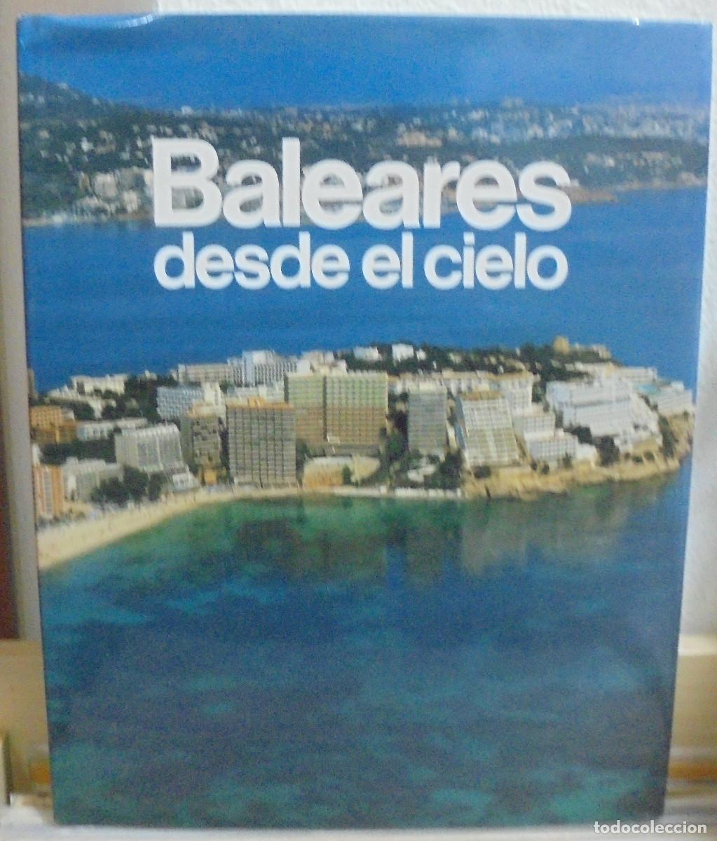 Libros de segunda mano: Baleares desde el cielo - Foto 1