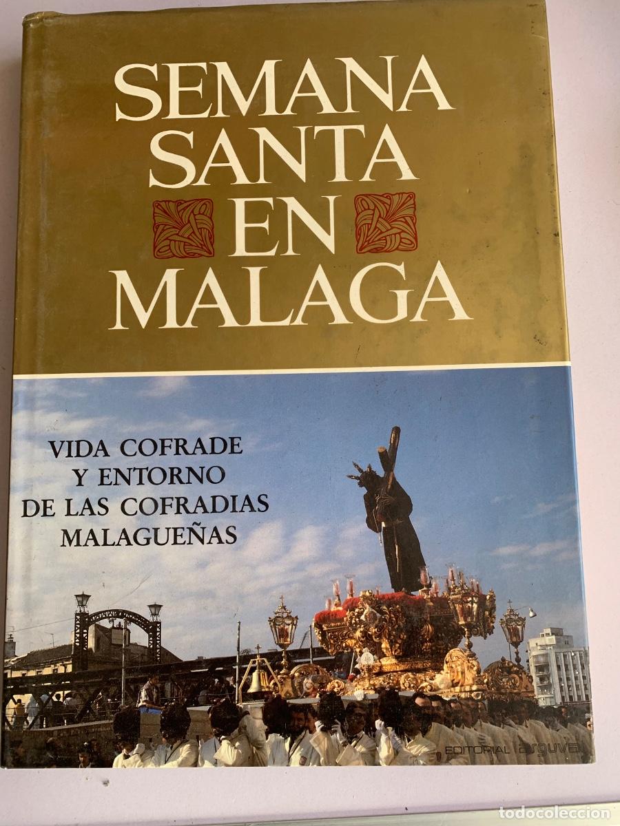 Libros de segunda mano: Semana Santa en M&aacute;laga - Foto 1