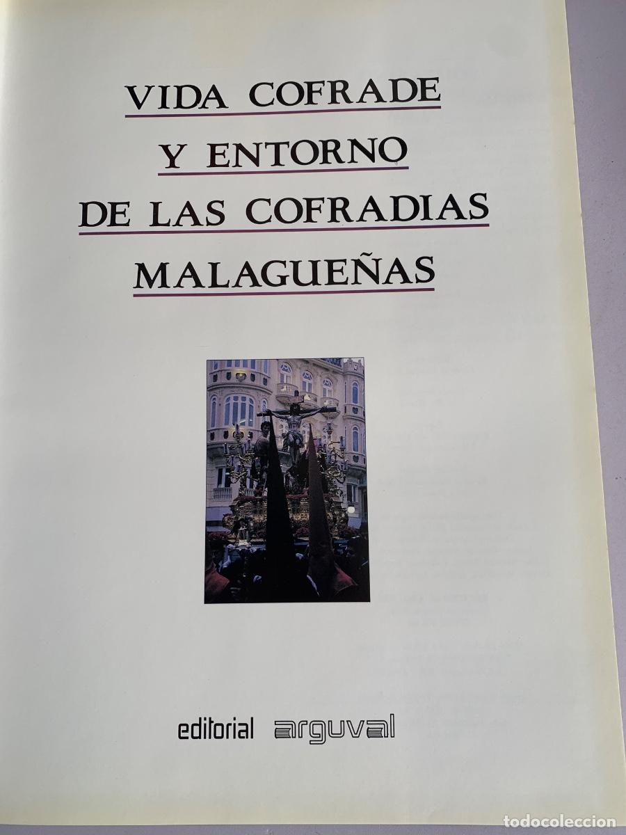 Libros de segunda mano: Semana Santa en M&aacute;laga - Foto 2