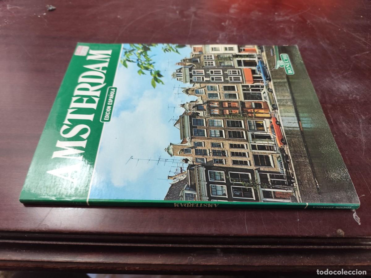 Libros de segunda mano: AMSTERDAM / BONECHI / PU-GUI-12 / VERSION ESP&Agrave;&Ntilde;OLA - Foto 1