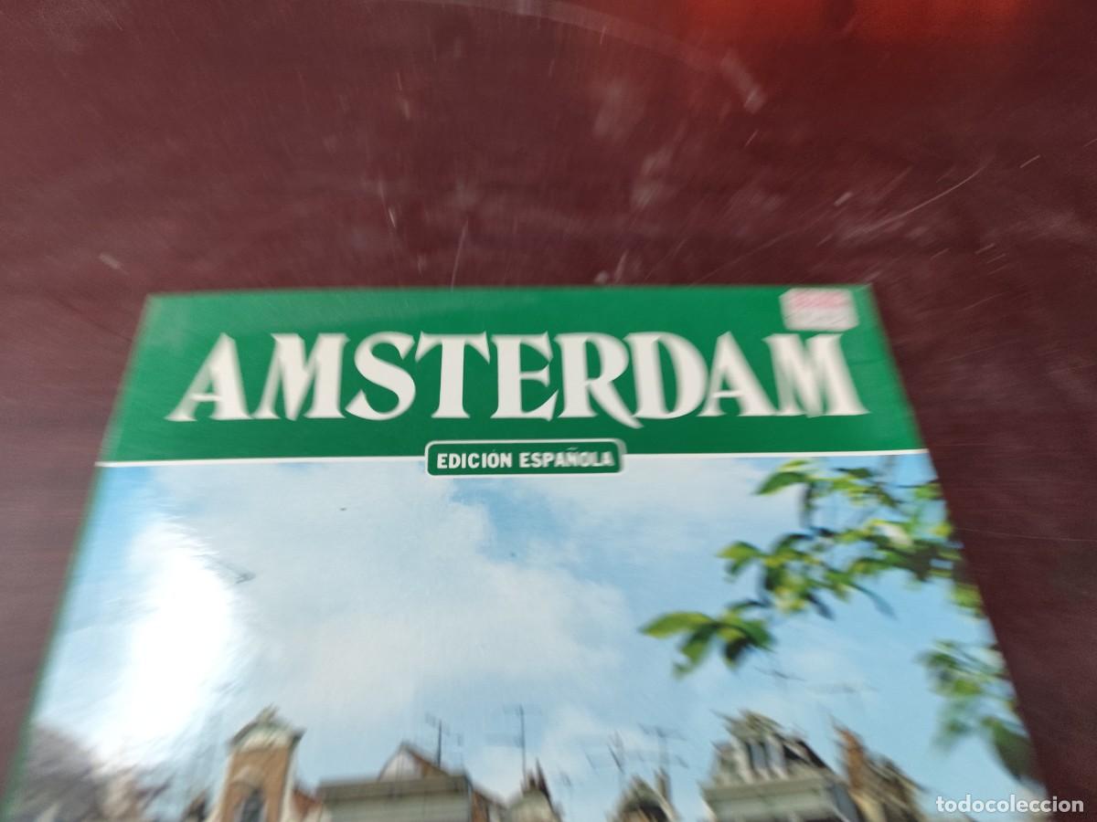 Libros de segunda mano: AMSTERDAM / BONECHI / PU-GUI-12 / VERSION ESP&Agrave;&Ntilde;OLA - Foto 3