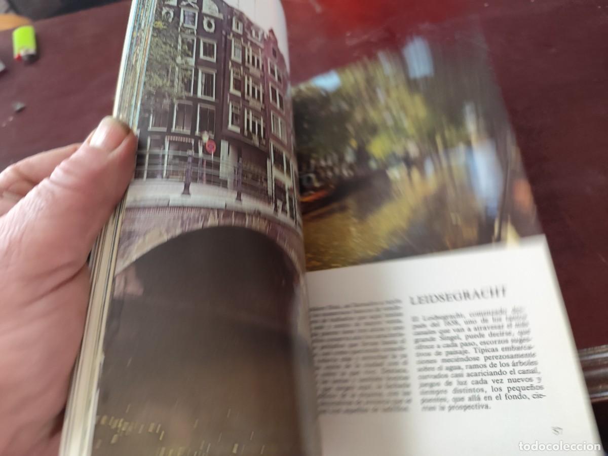 Libros de segunda mano: AMSTERDAM / BONECHI / PU-GUI-12 / VERSION ESP&Agrave;&Ntilde;OLA - Foto 5